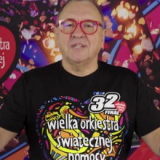 Wizyta Jurka Owsiaka w Edynburgu.  Spotkanie z Polonią