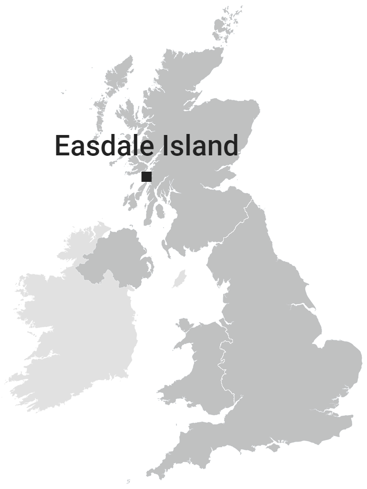 Easdale Island