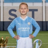 Nowym zawodnikiem Manchesteru City został 9-letni Polak