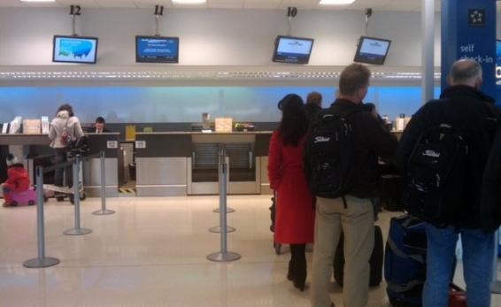 Lotnisko w Aberdeen znosi wymóg 100 ml płynów w bagażu podręcznym