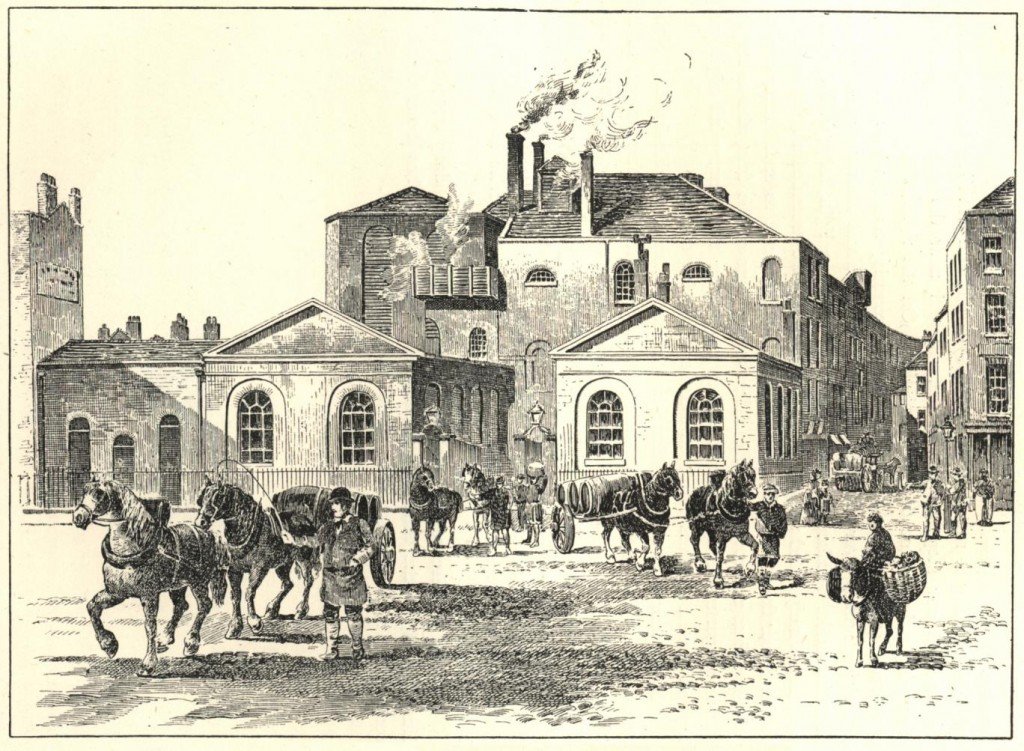 Londyńska powódź piwna 1814