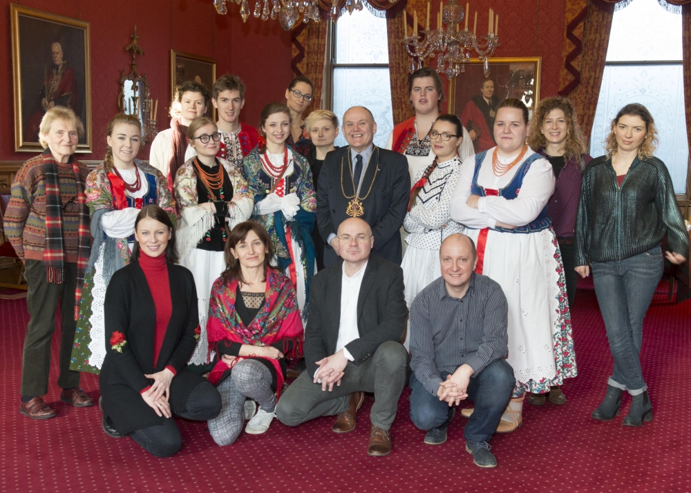 25 lat Polish Association Aberdeen