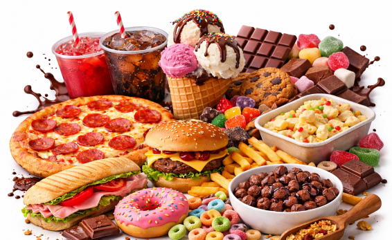 Zakaz reklamowania niezdrowej żywności już obowiązuje