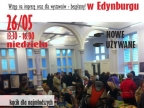 26.05 Edynburg: Kiermasz Książki