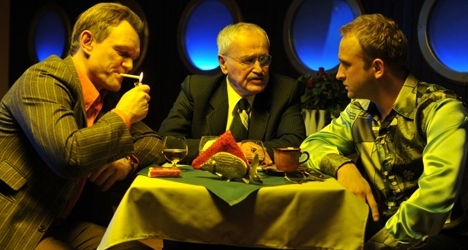 'Sztos 2 - Polish Roulette' w kinach w UK