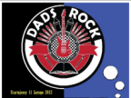 Edynburg: Rock-soboty dla ojców i dzieci