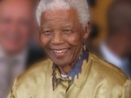 Mandela na ceremonii zamknięcia mistrzostw