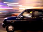 Polish taxi driver