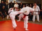 Edynburg: Turniej karate zakończony