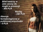 Zachęcają Polki do aborcji na Wyspach