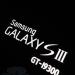 Samsung Galaxy sIII 