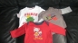 bluzki i spodenki rozm.3-6 m-cy
