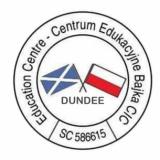Centrum Edukacyjne Bajka Oddział w Dundee