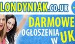 Londyniak.co.uk-Nowy Portal Ogłoszeniowy w Uk