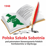 Polska Szkoła Sobotnia  pod patronatem SPK w  Edynburgu