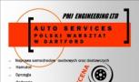 PMJ Engineering Auto Service Ltd