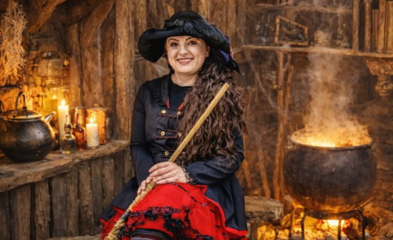 „Jaś i Małgosia, historia prawdziwa” – spektakl w Edynburgu i Lincoln