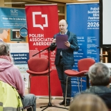 Wystawa „Klisze pamięci – Labirynty” na festiwalu w Aberdeen