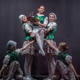 Wieczór Baletowy w Peebles: wystąpili młodzi artyści z Lublina