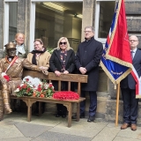 134. rocznica urodzin gen. Stanisława Maczka w Edynburgu