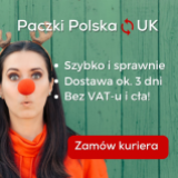 Gwarantowana dostawa paczek z UK do Polski mija 12 grudnia