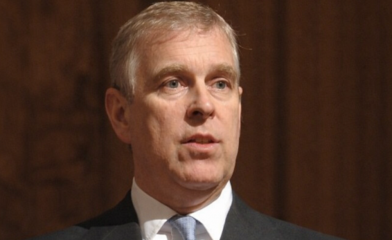 Były książę Andrzej zatrzymany przez brytyjską policję