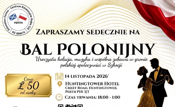 Bal Polonijny w Perth. Wieczór z muzyką i uroczystą kolacją