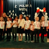 Patriotyczne pieśni znów wybrzmiały w Edynburgu