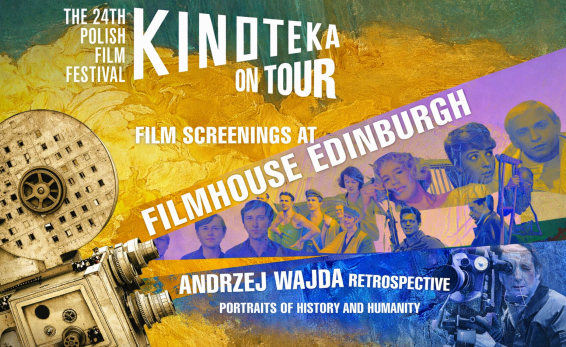 Kinoteka 2026 w Edinburgh Filmhouse – pokazy polskich filmów