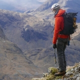 Tragedia w szkockich górach: zginął ojciec i jego 12-letni syn