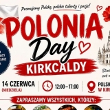 Polonia Day w Kirkcaldy: polskie smaki i rękodzieło