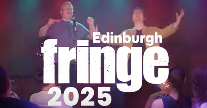 Fringe 2025 Edynburg Zamienia Si W Wiatow Stolic Sztuki Emito Net Fringe 2025 S
