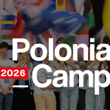 Polonia_Camp 2026. Młoda Polonia spotka się w Warszawie