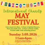 Międzynarodowy Festyn Charytatywny w Edynburgu