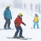 Śnieg wrócił w szkockie góry. Udany początek sezonu narciarskiego