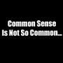 common.sense