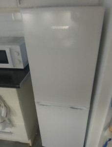 Lodówka z zamrażarką