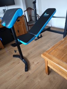 Ławeczka do ćwiczeń