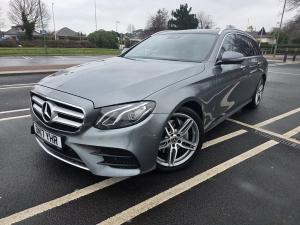 Mercedes E Class  2.2 Diesel