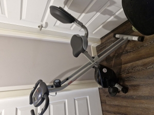 Rower do cwiczen na sprzedaz