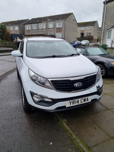 Kia Sportage  1.7 Diesel