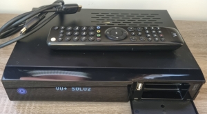 Tuner satelitarny Vu+ Solo2