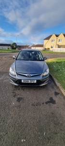 Hyundai I30 Blue drive 1.6 Diesel