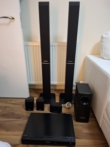 Sprzedam kino domowe Panasonic