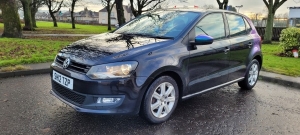 Volkswagen Polo  1.2 Benzyna