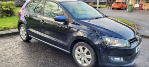 Volkswagen Polo  1.2 Benzyna