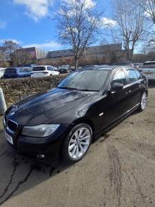 BMW 320d  2.0 Diesel