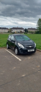 Chevrolet Spark Spark+ 1.0 Benzyna