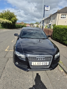 Audi A4 b8 black edition avant 2.0 Diesel