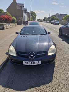 Mercedes SLK Class 171 350 3.5 Benzyna